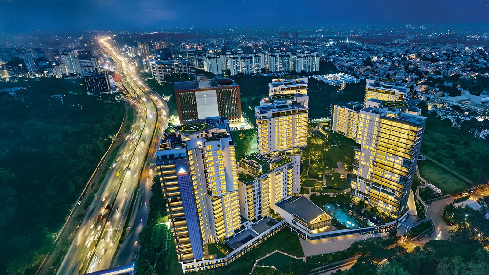 New & Upcoming Projects in Doddaballapur
